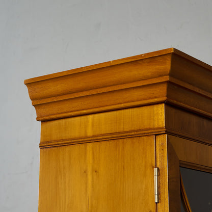 英国 クラシック エドワーディアン ブックケース 食器棚 #90051