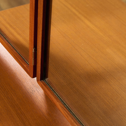 ニューフレスコ ドレッシングデスク (1986)