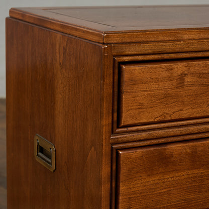 サイドチェスト サイドテーブル