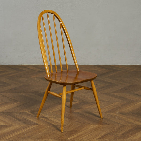 ERCOL アーコールクエーカーチェア アーコール ERCOL クエーカーチェア #89750 – camori ヴィンテージ家具