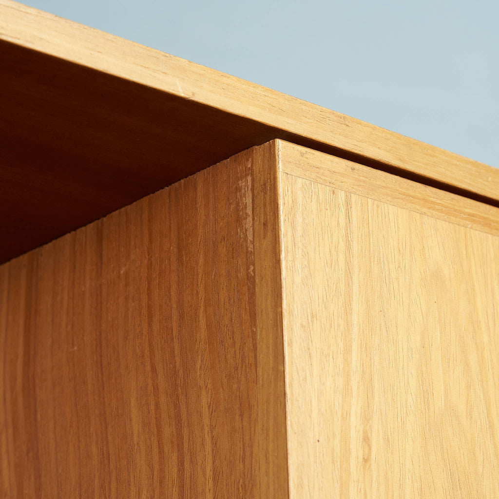 英国ヴィンテージ ハイサイドボード / ハイボード