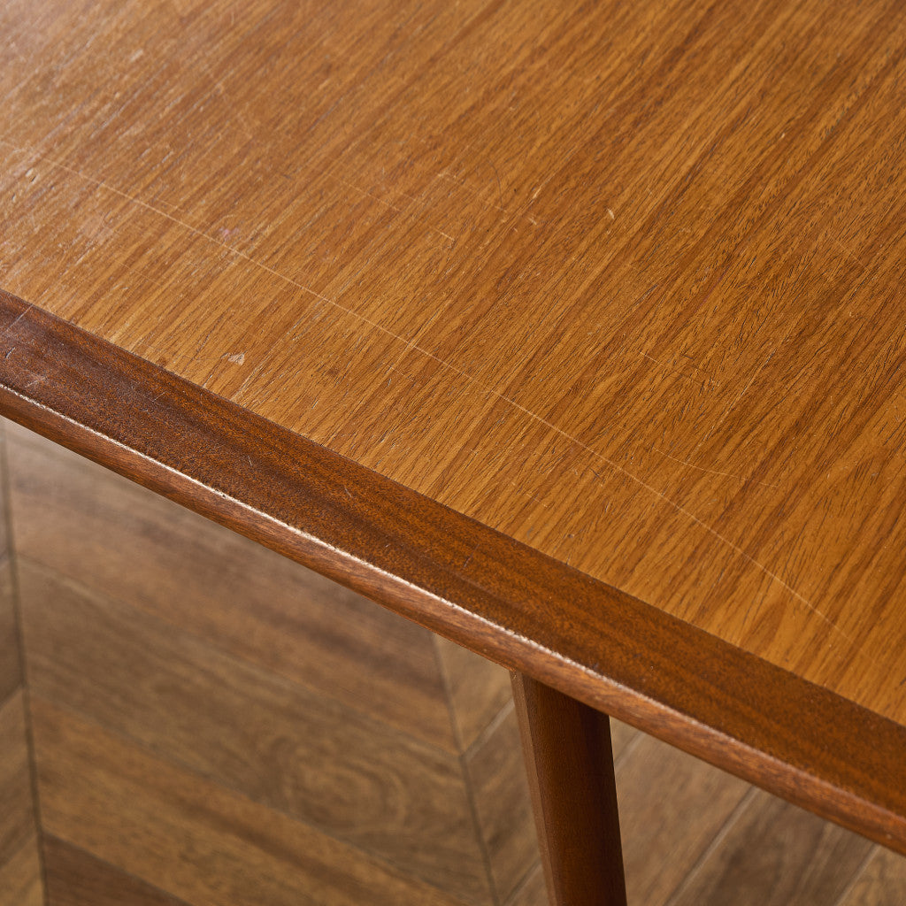 英国 ヴィンテージ エクステンション ダイニングテーブル