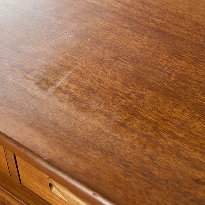 Fresco ヴィンテージ 脚付き サイドボード (4072)