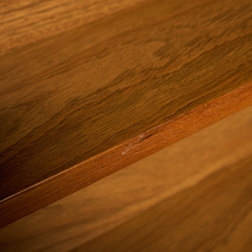 イギリス ヴィンテージ ブックシェルフ