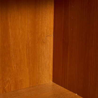 デンマーク ヴィンテージ ブックシェルフ