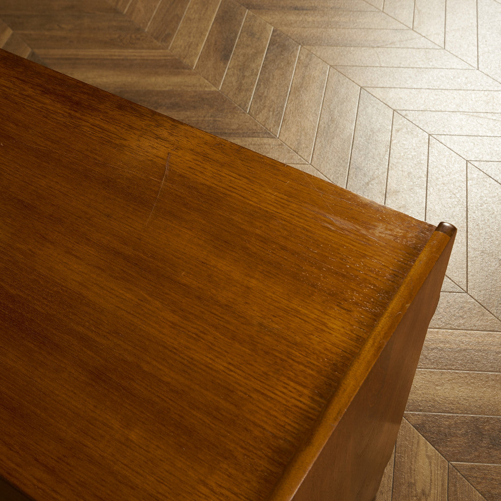 ネイサン Nathan 十字扉 ヴィンテージ ミュージックキャビネット サイドボード #89830