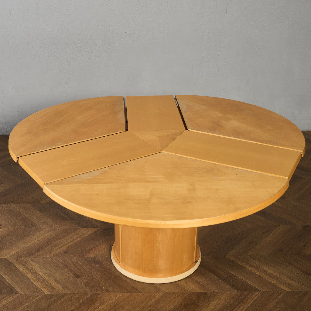 SM32 エクステンション ラウンド ダイニングテーブル