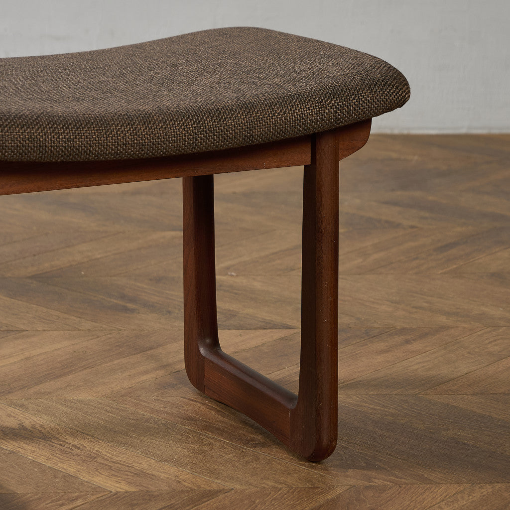 ヴィンテージ スツール 座面張替え済み