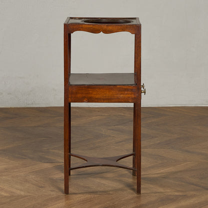 英国 アンティーク ウォッシュスタンド 洗面台