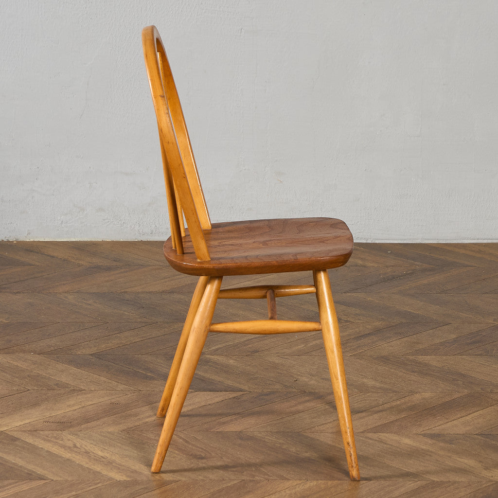 4本 スポーク フープバックチェア