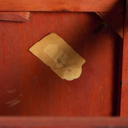 ルーマニア ヴィンテージ センターテーブル