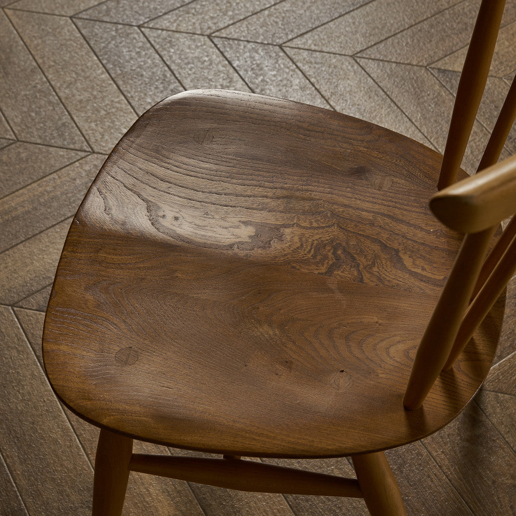 ヴィンテージ ボウトップチェア / ブルーラベル