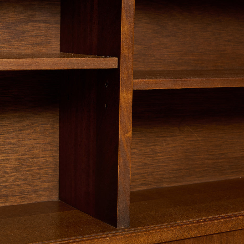 ハーバート・E・ギブス Herbert E. Gibbs ヴィンテージ ナロー オープン ブックケース #91674