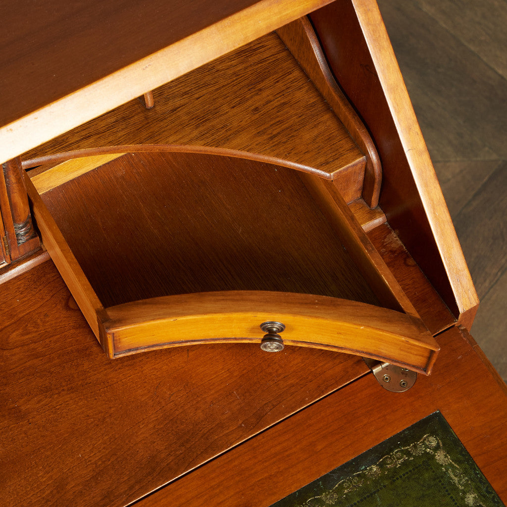 英国クラシック ライティング ビューロー #84753