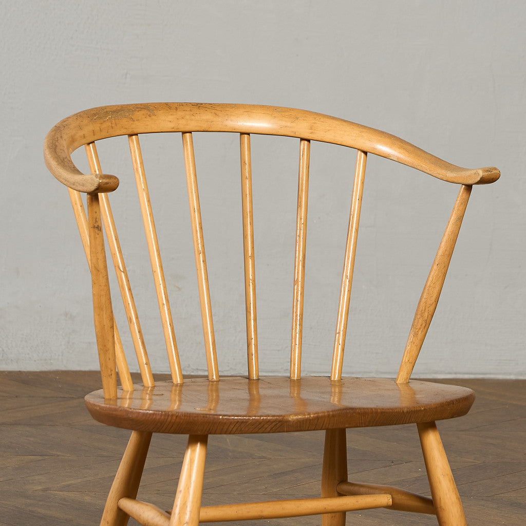 アーコール ERCOL ヴィンテージ スモーカーズ ローチェア #97092