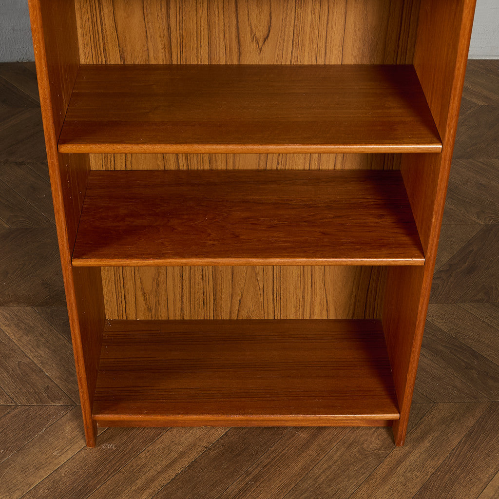 デンマーク ヴィンテージ ブックシェルフ #91767