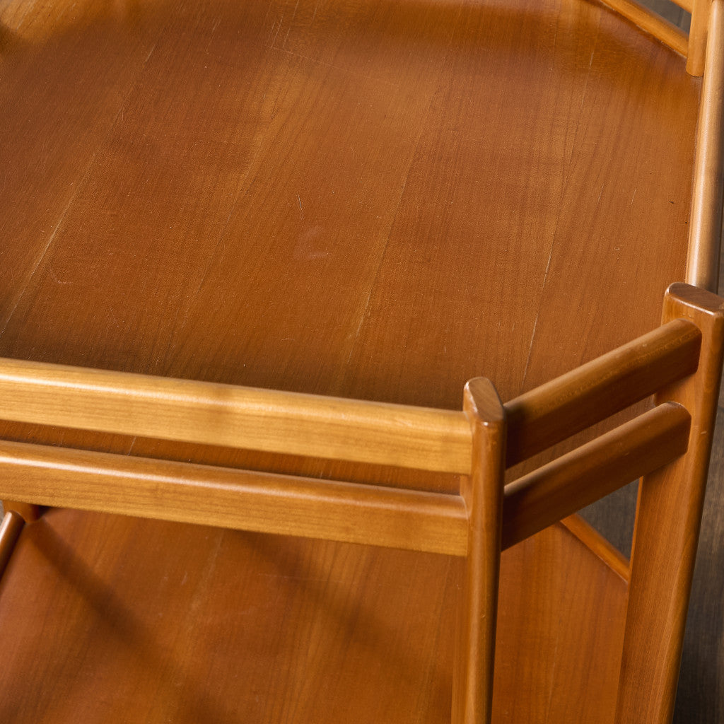 英国 ヴィンテージ サイドテーブル トロリー ワゴン