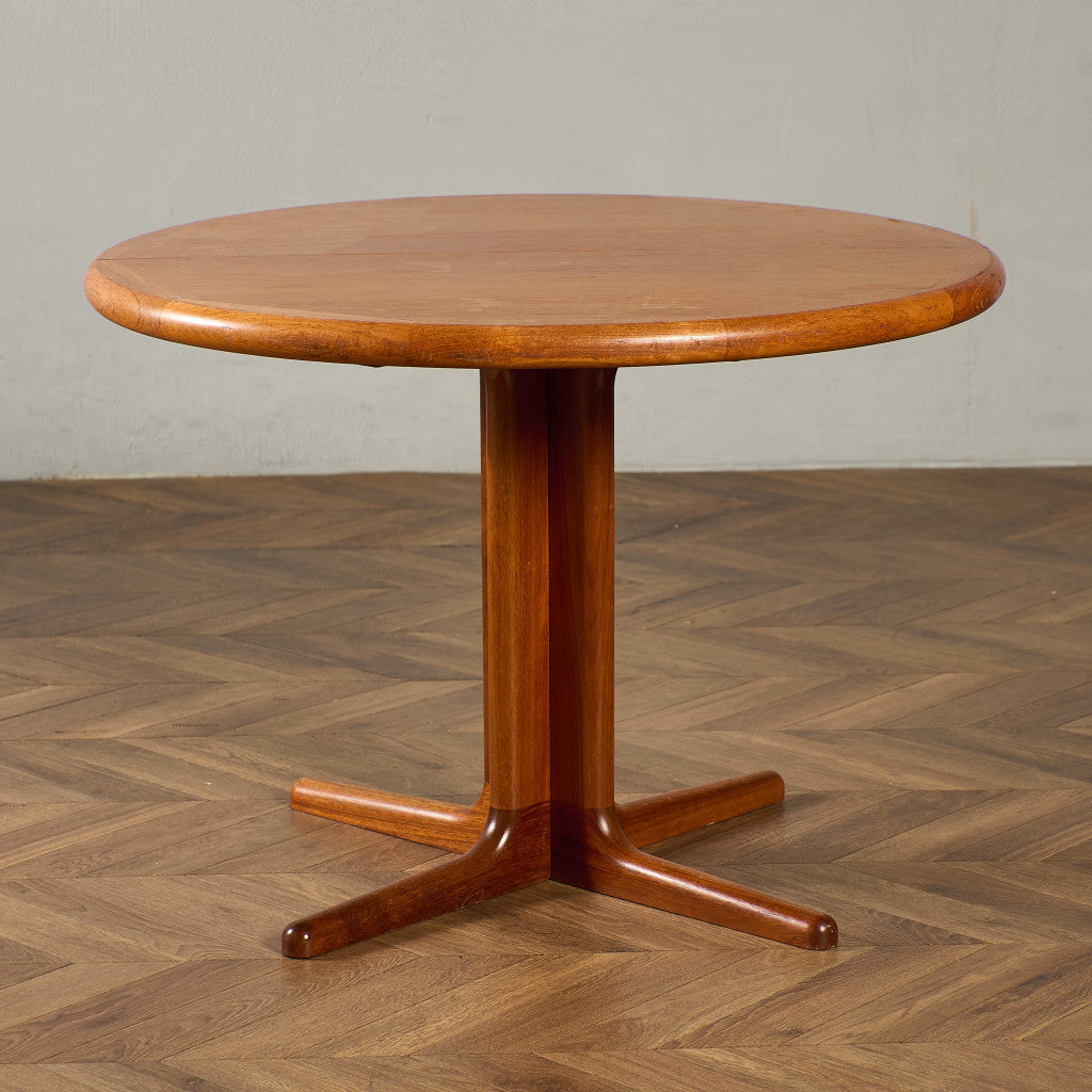 Laurits M Larsen ヴィンテージ エクステンション ダイニングテーブル