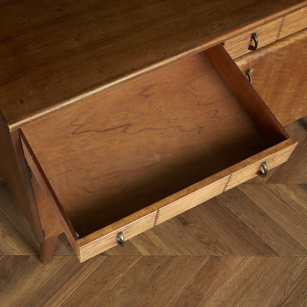 ヴィンテージ ハイサイドボード