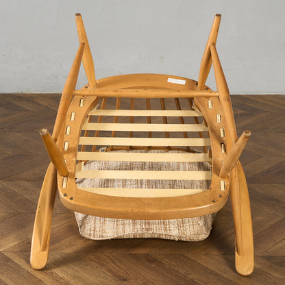 ヴィンテージ ウィングバック ラウンジチェア