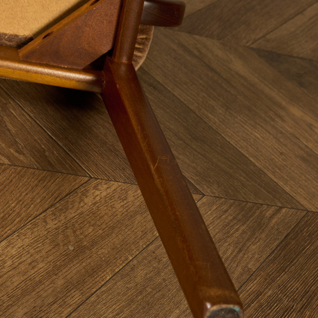 英国 ヴィンテージ アームチェア ダイニングチェア