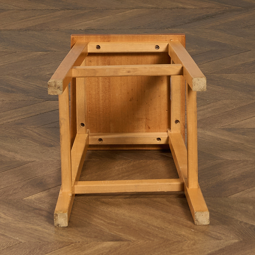 イギリス ヴィンテージ ハイスツール