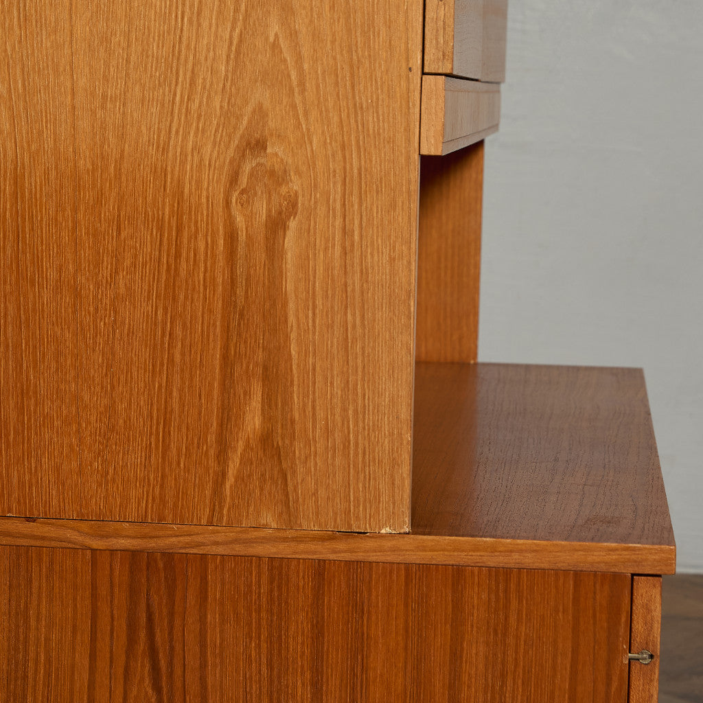 北欧 ヴィンテージ ウォールユニット #89874