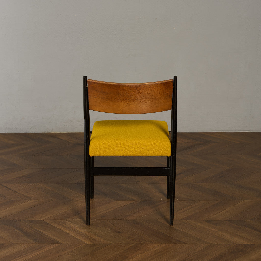 英国 ヴィンテージ ダイニングチェア 座面張替え済み