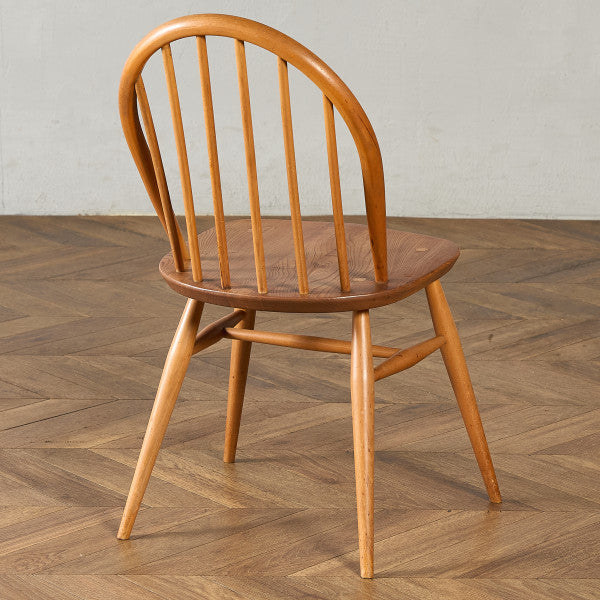 英国 ビンテージ家具 Ercol フープバックチェア 4722e/4721e アーコール ERCOL フープバックチェア #98226 – camori ヴィンテージ