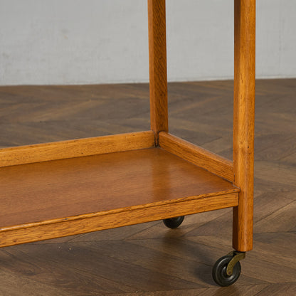 英国 ヴィンテージ トロリー ワゴン #95410