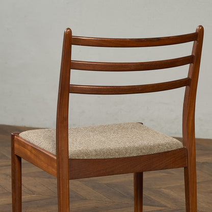 Fresco ダイニングチェア 座面張替え済み