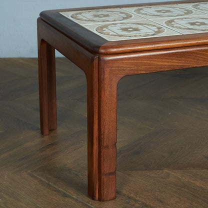 ジープラン G-PLAN タイルトップ コーヒーテーブル / センターテーブル #83657