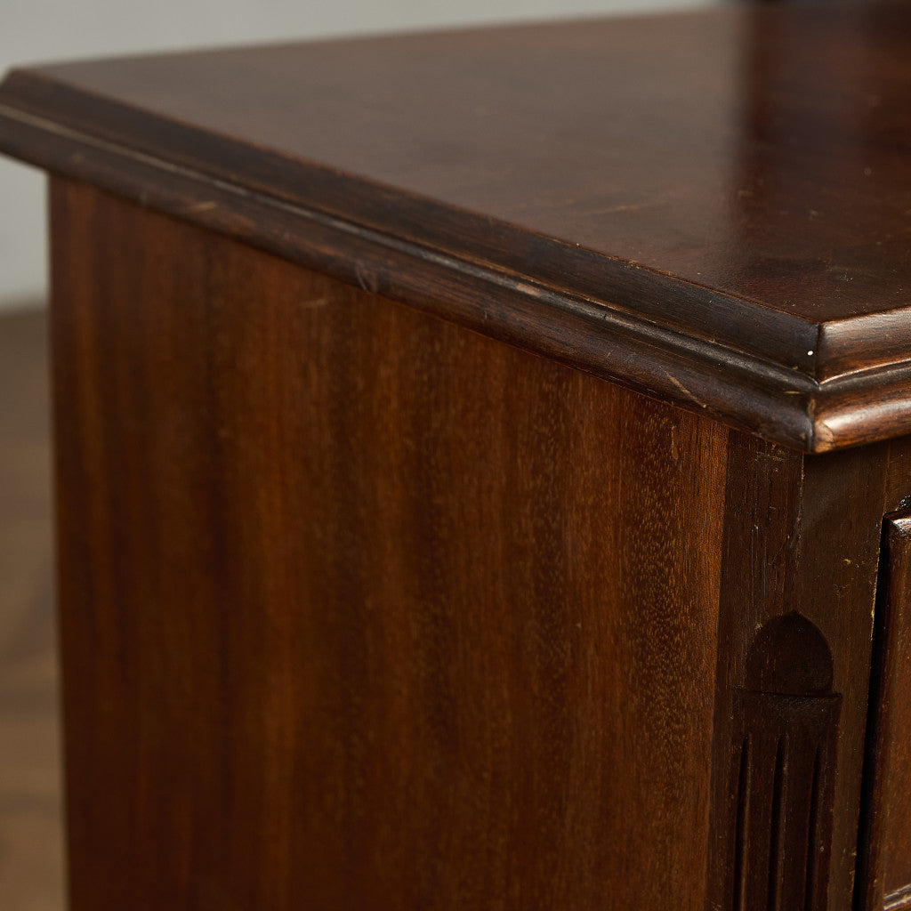 英国 クラシック 4段 チェスト