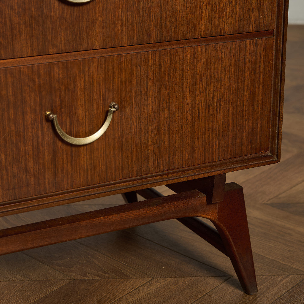 ヴィンテージ 6段 チェスト