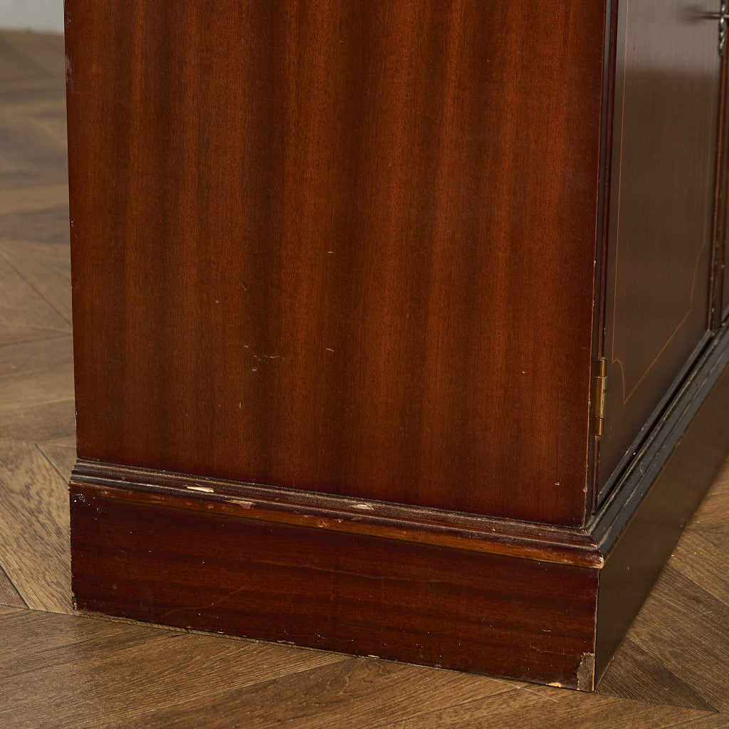 英国 クラシック エドワーディアン ブックケース