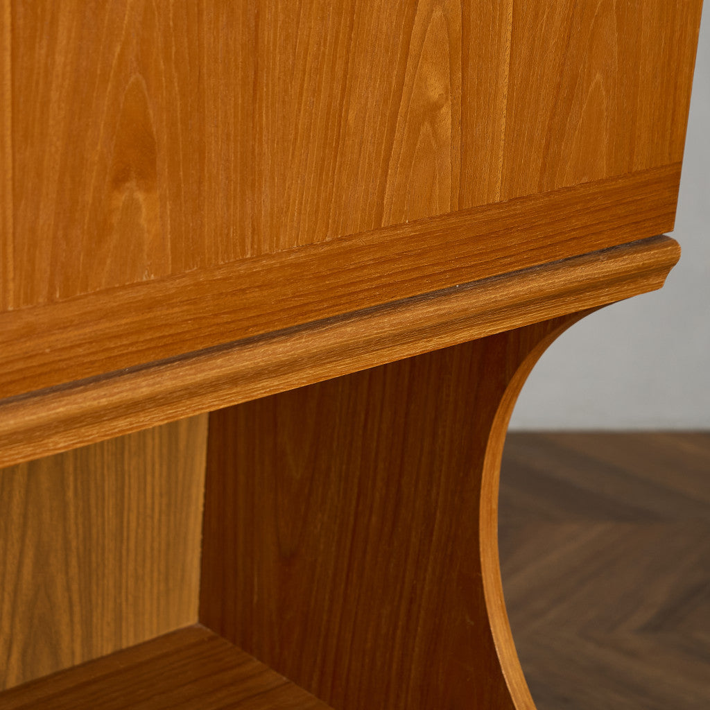 ヴィンテージ ハイサイドボード