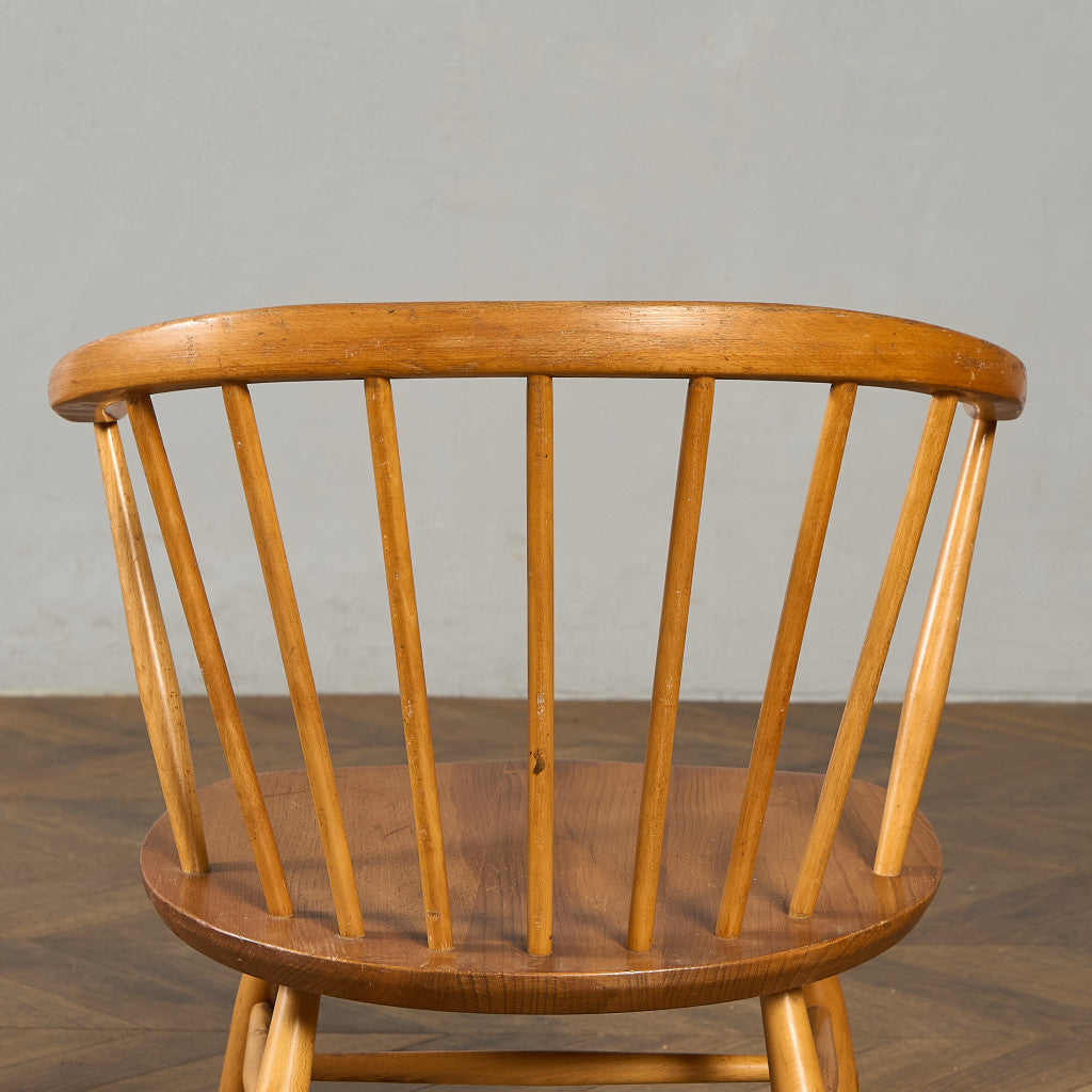 ヴィンテージ スモーカーズ ローチェア