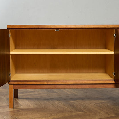 ヴィンテージ ロング サイドボード 食器棚