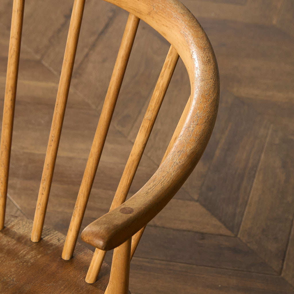 ヴィンテージ スモーカーズ ローチェア