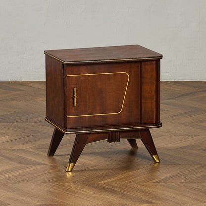 英国 ヴィンテージ サイドキャビネット