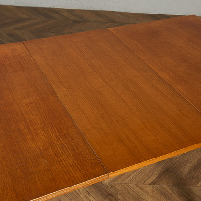 英国 ヴィンテージ エクステンション ダイニングテーブル #91896