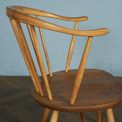 アーコール ERCOL ヴィンテージ スモーカーズ ローチェア #74394