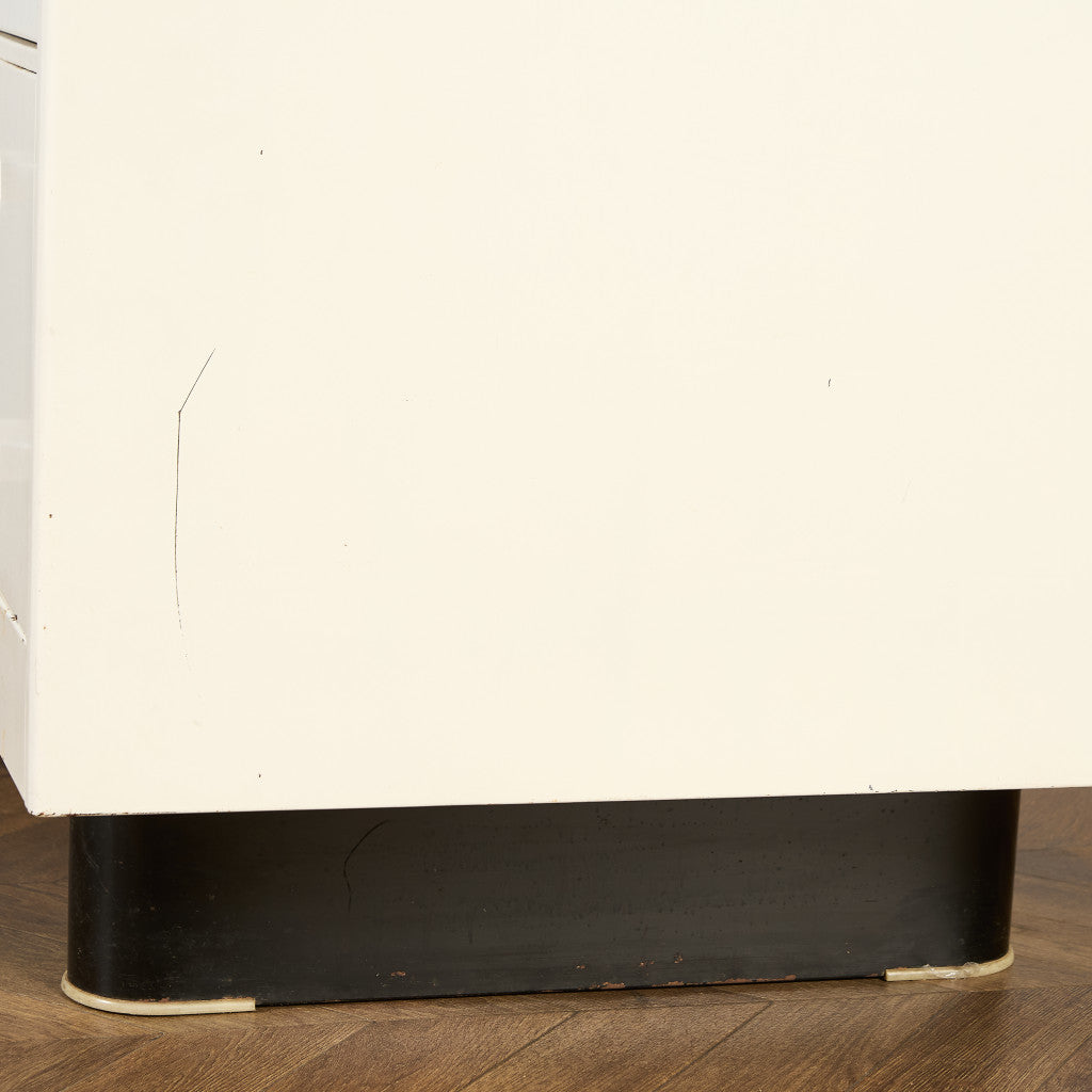 Lips ヴィンテージ 片袖デスク