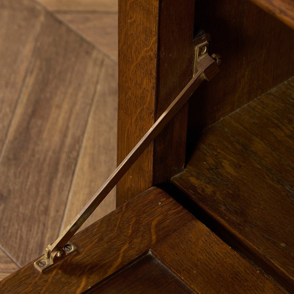 英国 クラシック TV キャビネット #97809