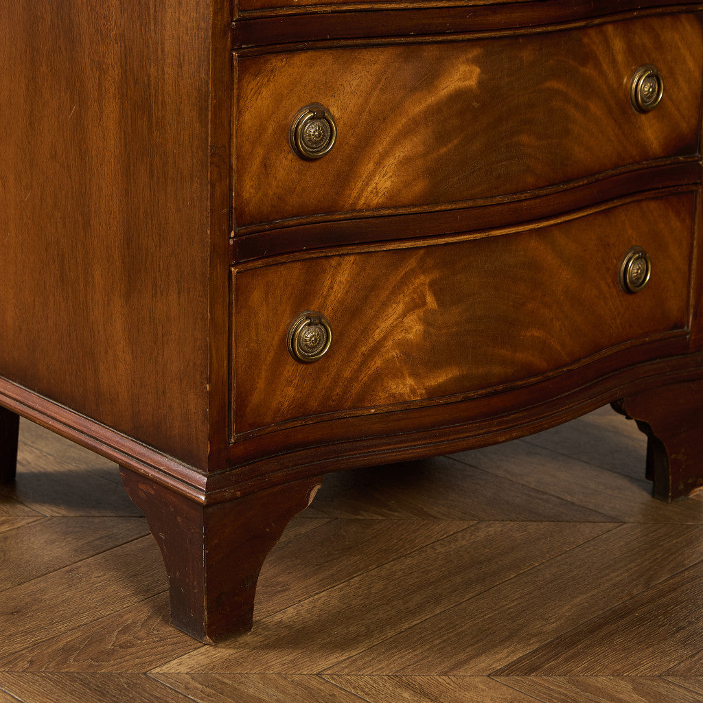 英国 クラシック ライティングビューロー