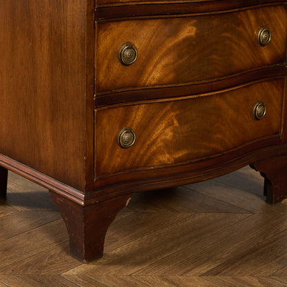 英国 クラシック ライティングビューロー