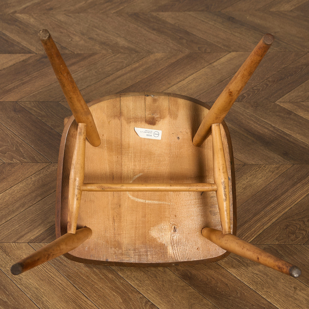 アーコール ERCOL 4本 スポーク フープバックチェア #97233 – camori