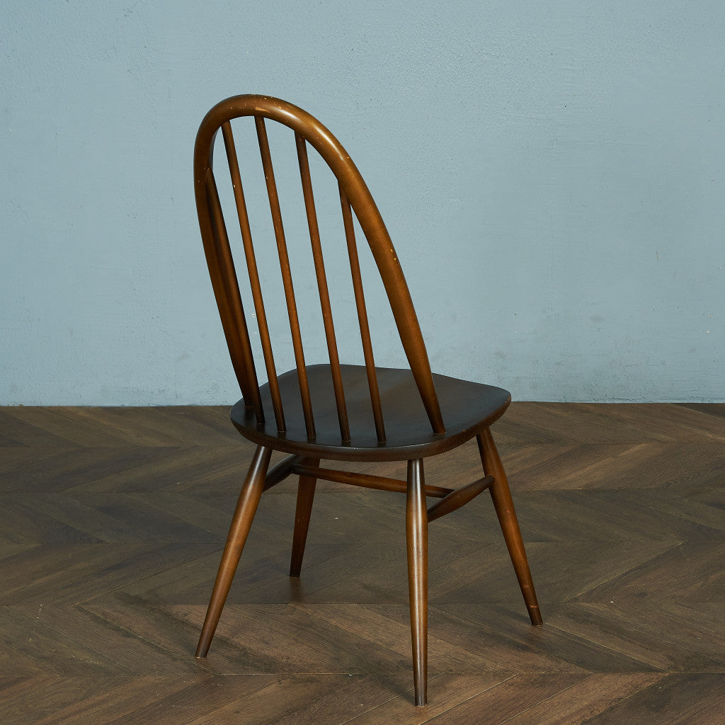 ヴィンテージ クエーカーチェア / ラウンドゴールドラベル