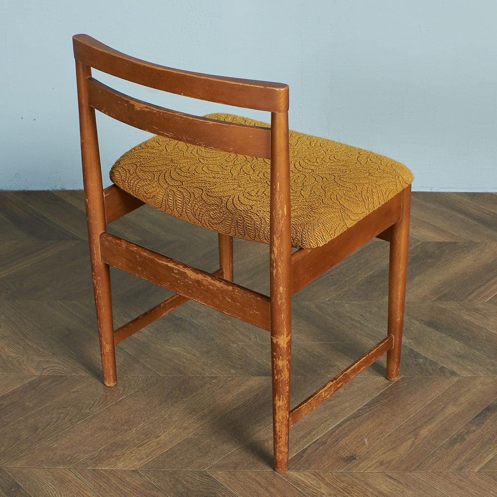 英国ヴィンテージ ダイニングチェア