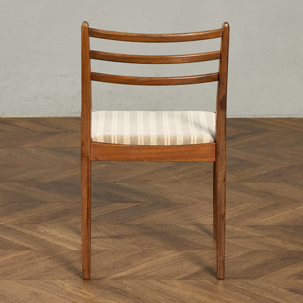 Fresco ダイニングチェア 座面張替え済み